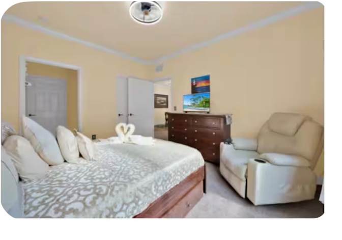 Regina's room