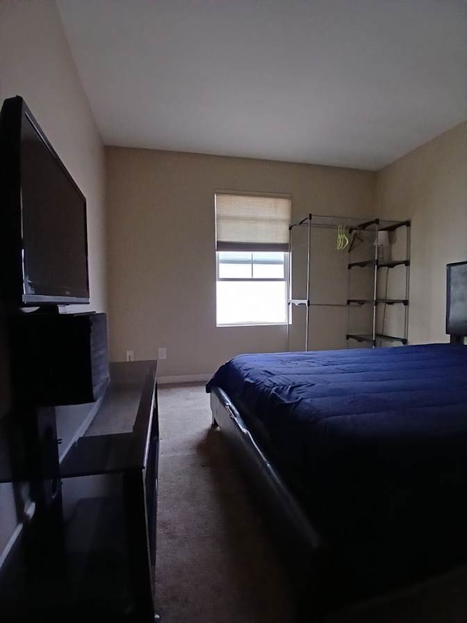 Xavier's room