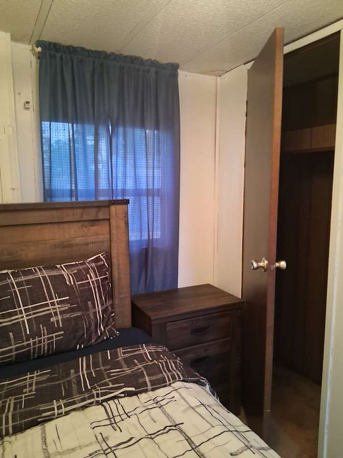 Mykh's room