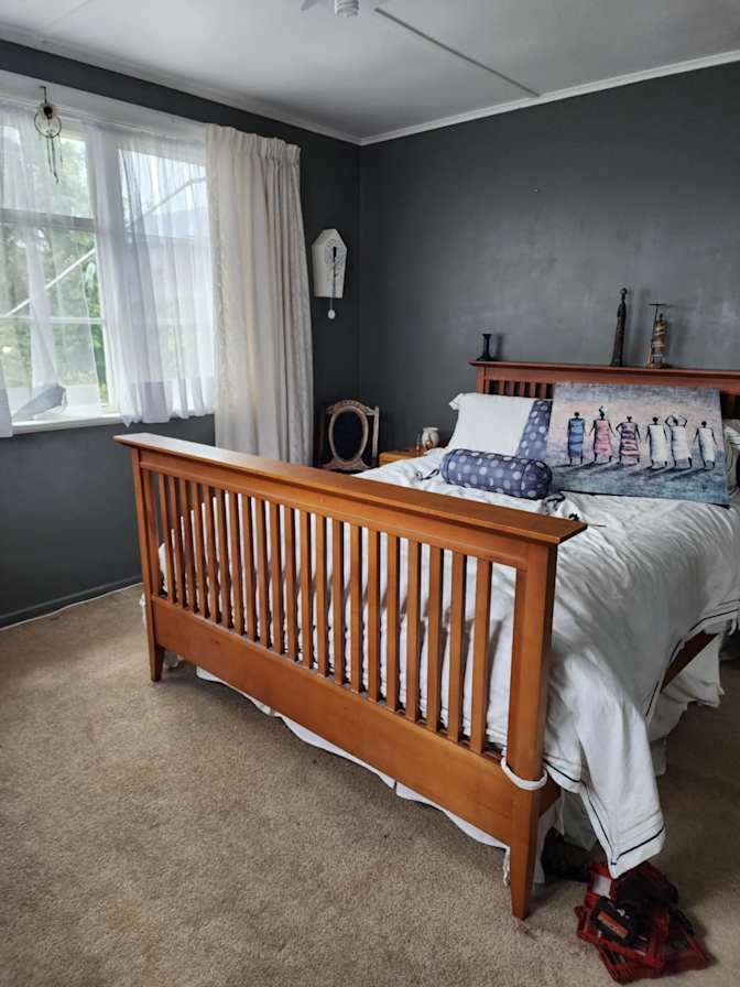 Allan's room
