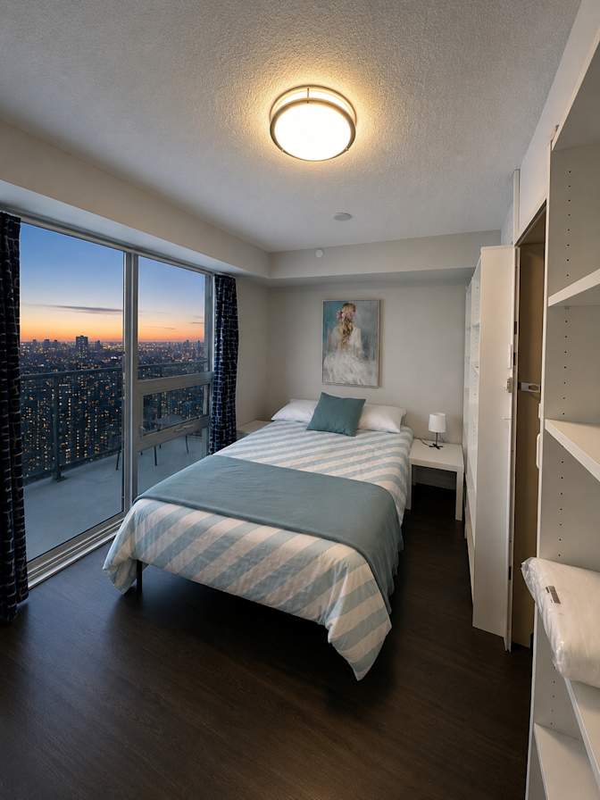Ashley's room