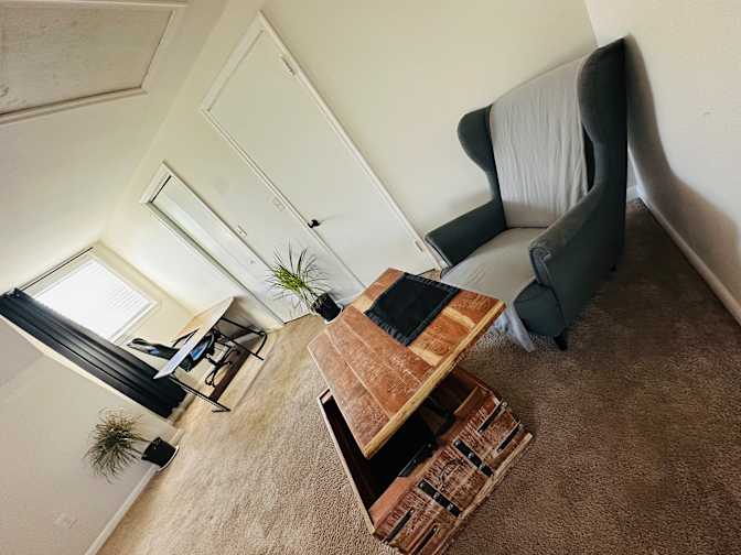 Arcadio's room