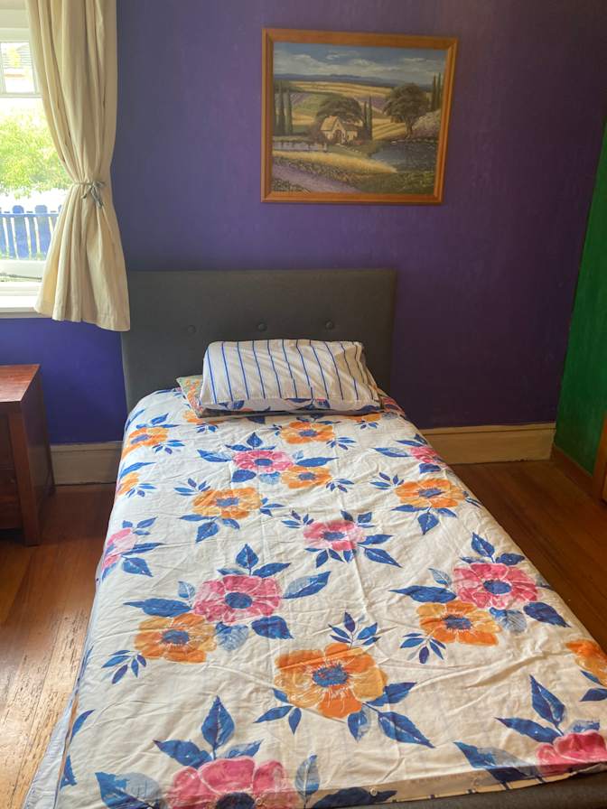 Brigid's room