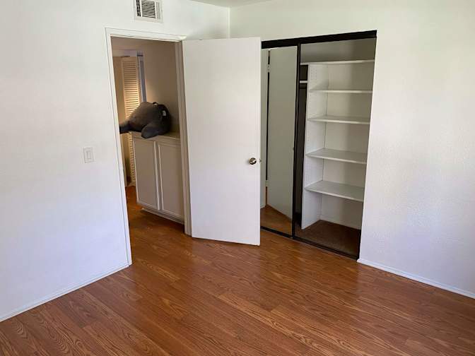 John's room