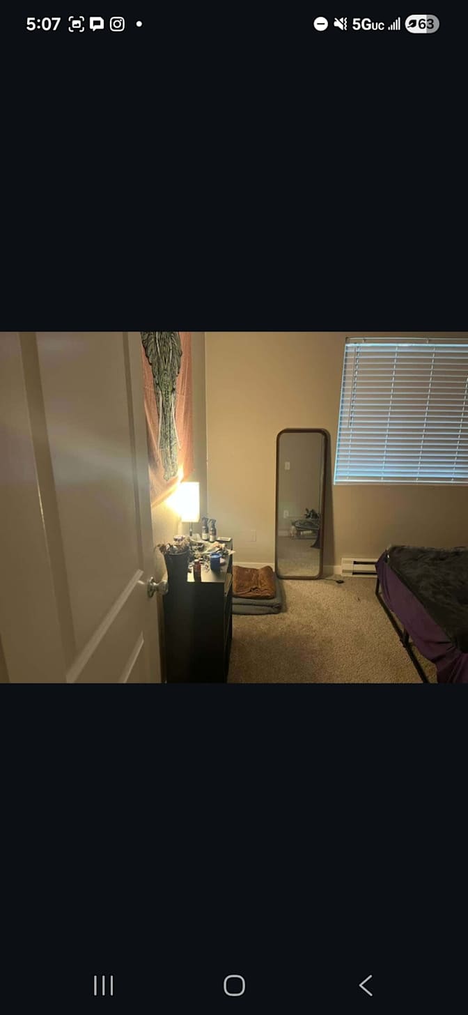 Sulema's room
