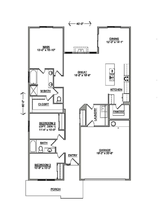 Michael's room