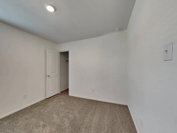 Hudson's room