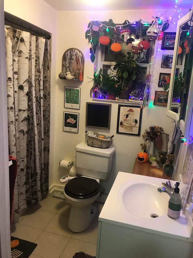 Kari's room