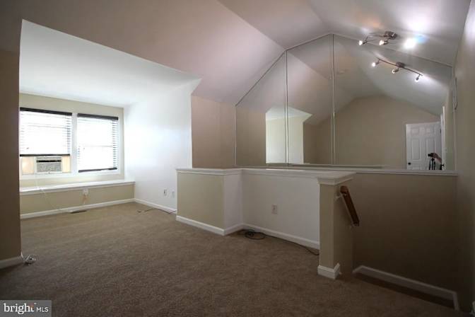 Darius's room