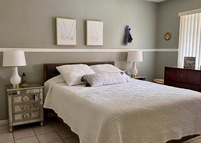 Mari's room