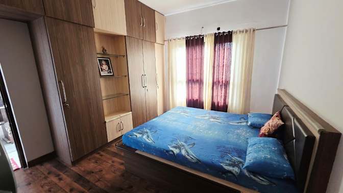 Abjini's room