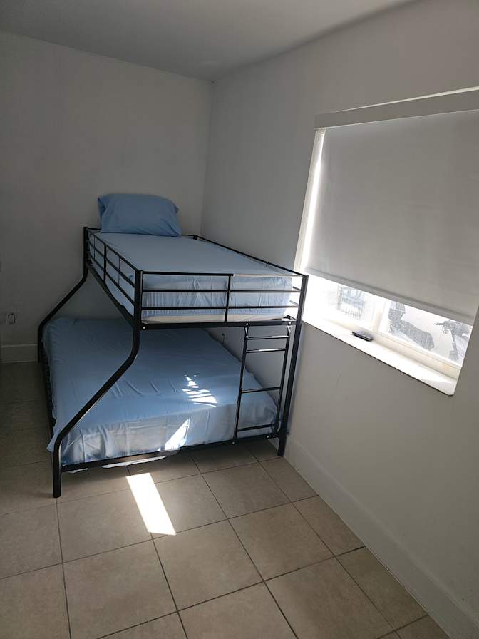 Jacky's room