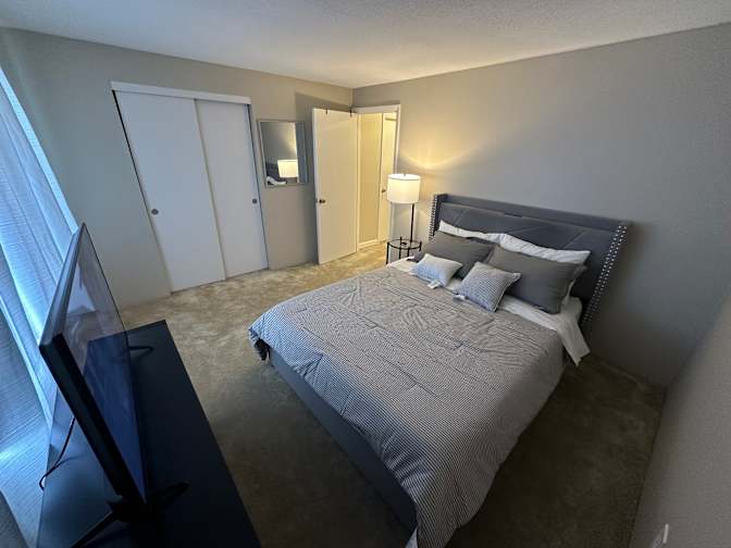 Pierre's room