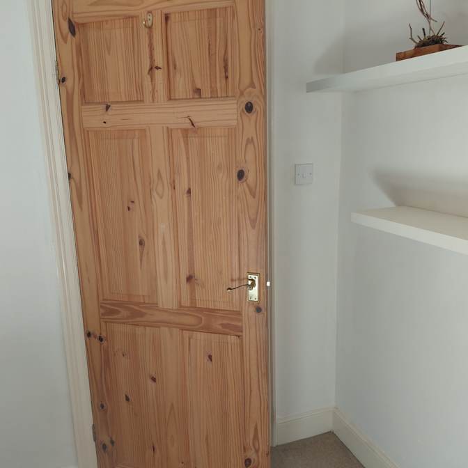 Karen Julie Letton's room