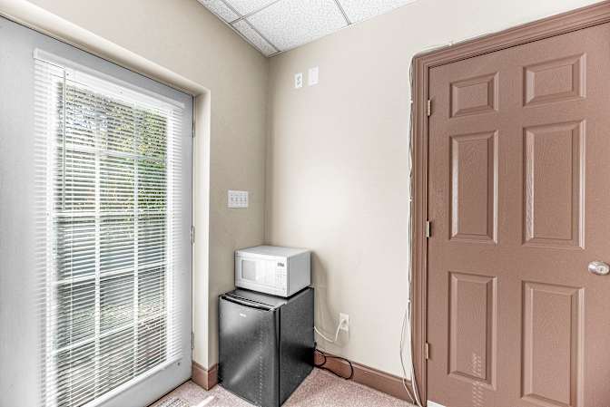 Cathy Rogers's room