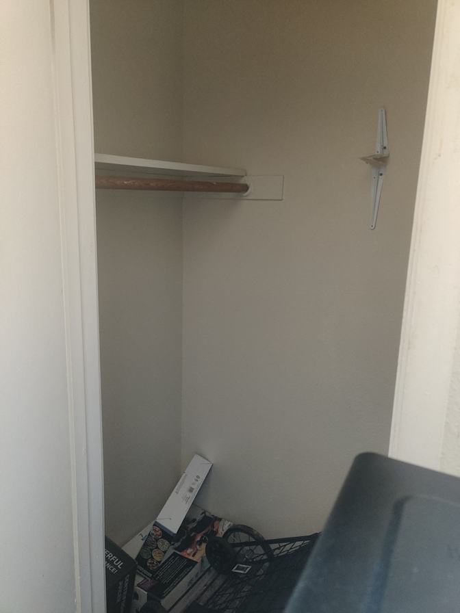 John's room