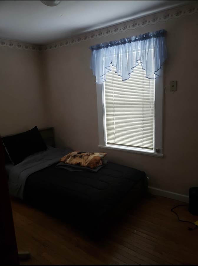David's room