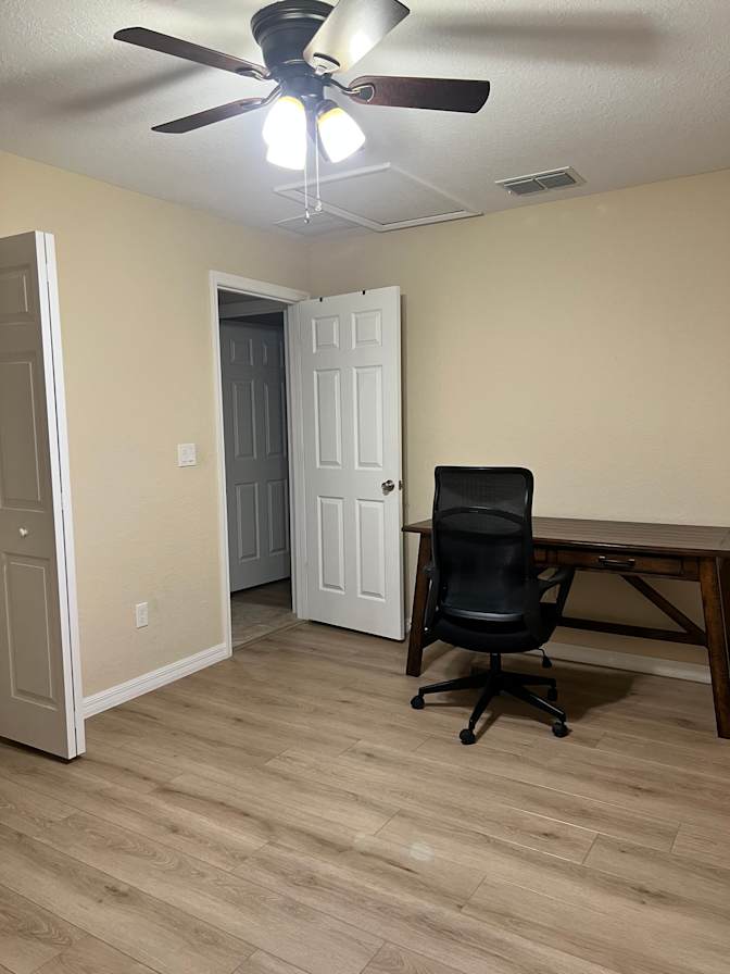 Isabel Donado Pérez's room