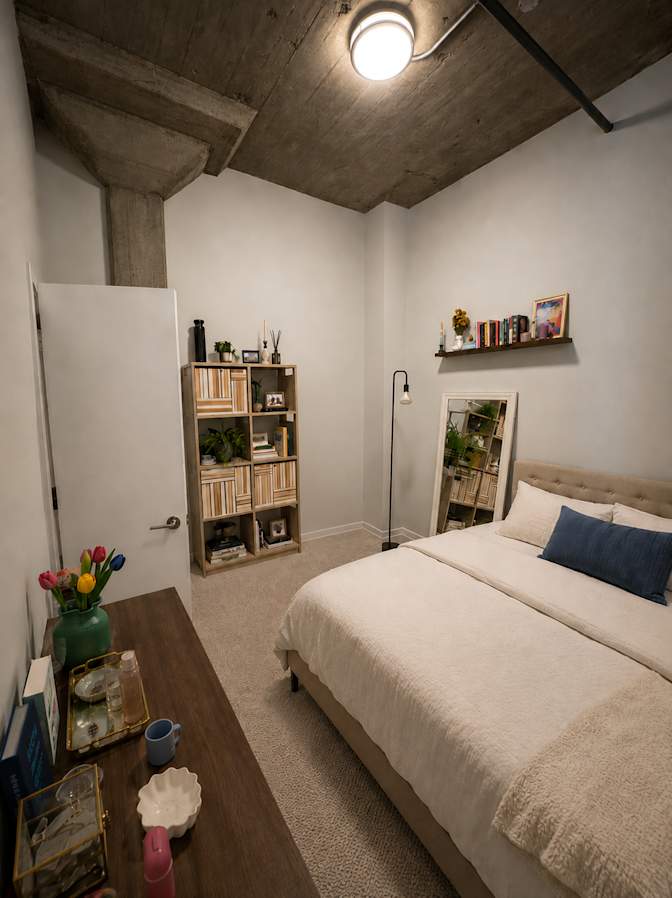 Denali's room