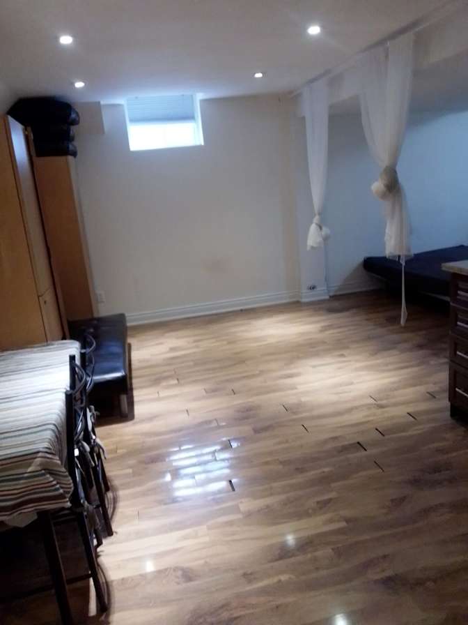 Shaheen's room
