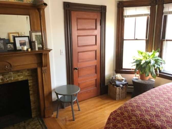 Paulina's room