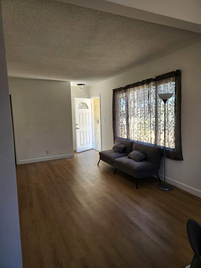 Helen's room