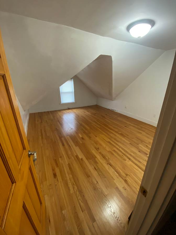 David's room