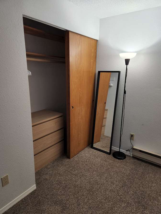 David's room