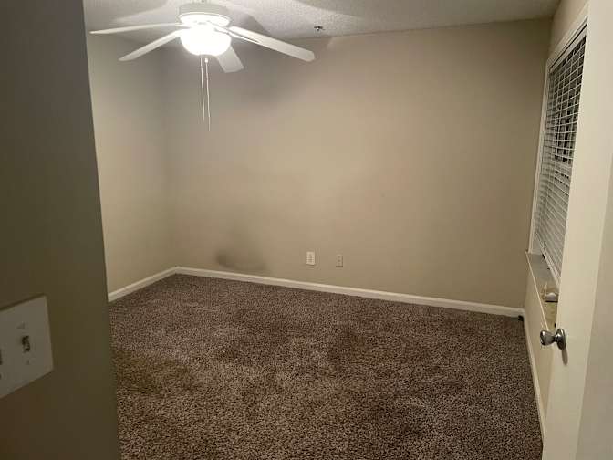 Chibuzor's room