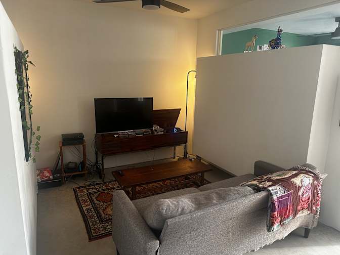 Jack's room