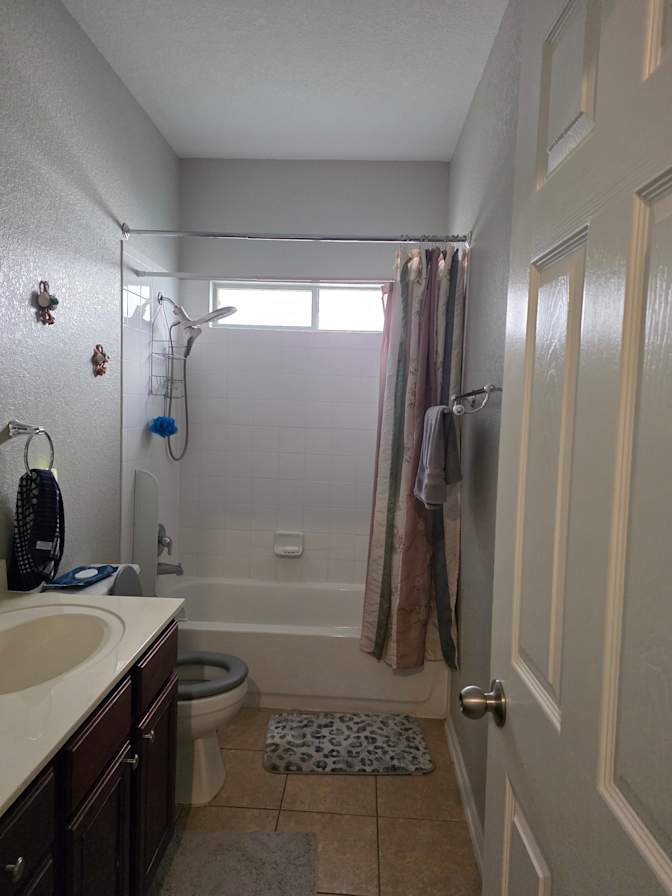Linda Malaby's room