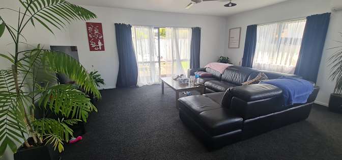 Kathy's room