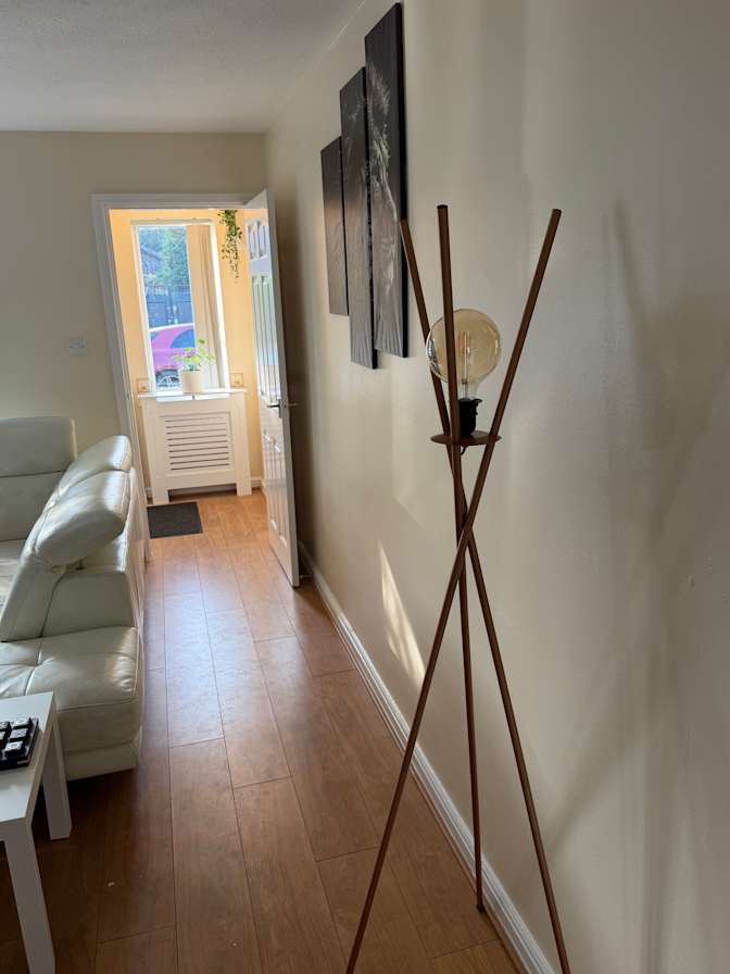 Jay's room