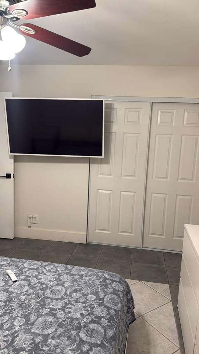 Maria's room