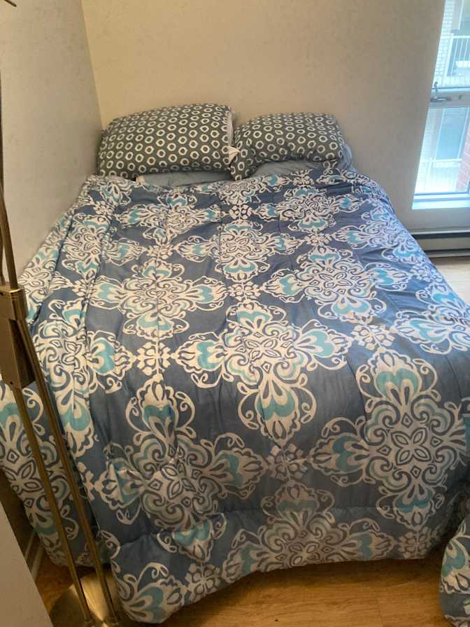 Sean's room