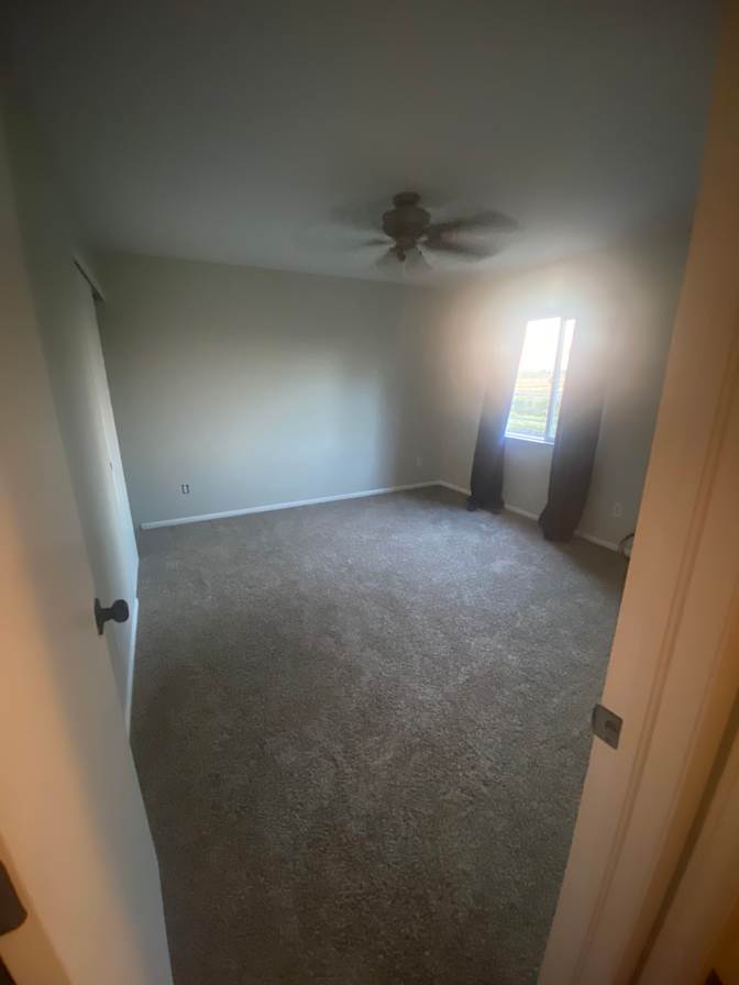 Diego's room