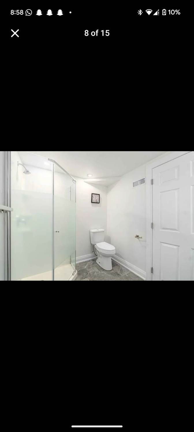 Oyindamola's room