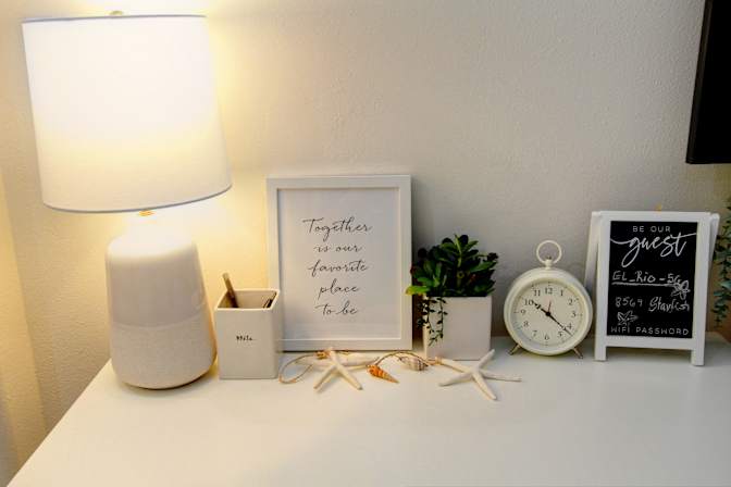 Kim's room