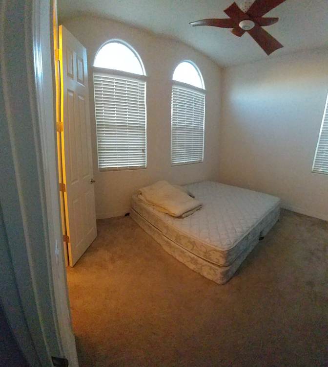 Jeremy Berg's room