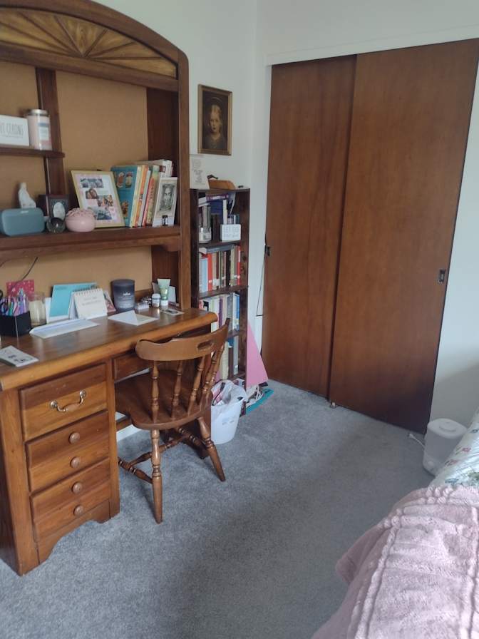 Jaimee Heckenkamp's room