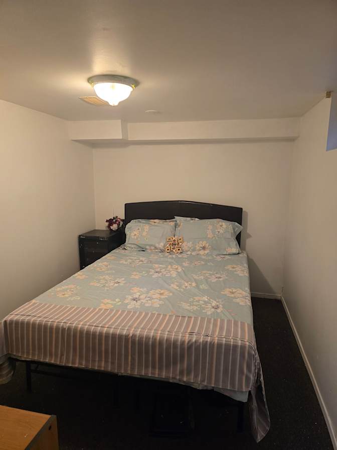 Can's room