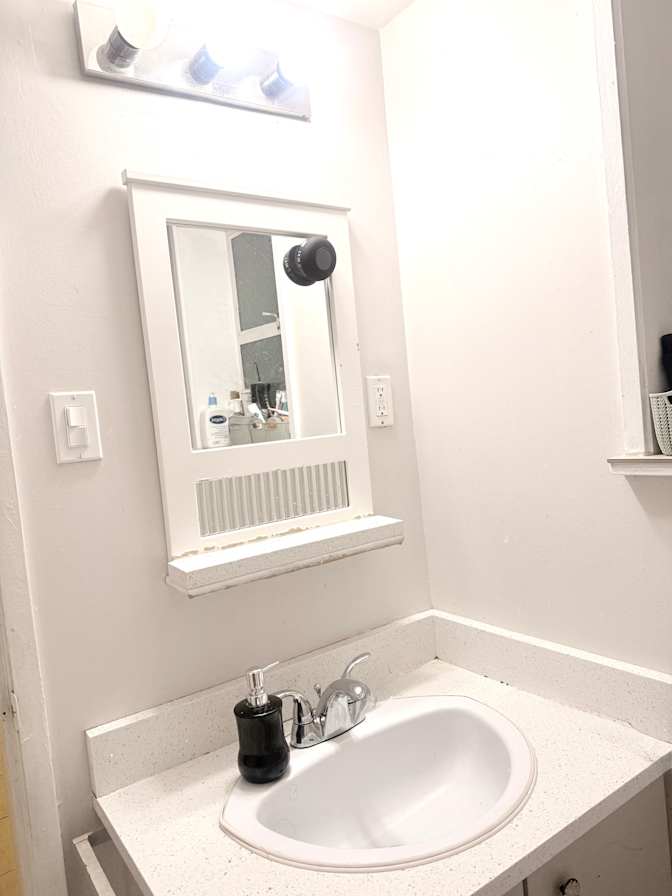 Fernando Miranda Pareja's room