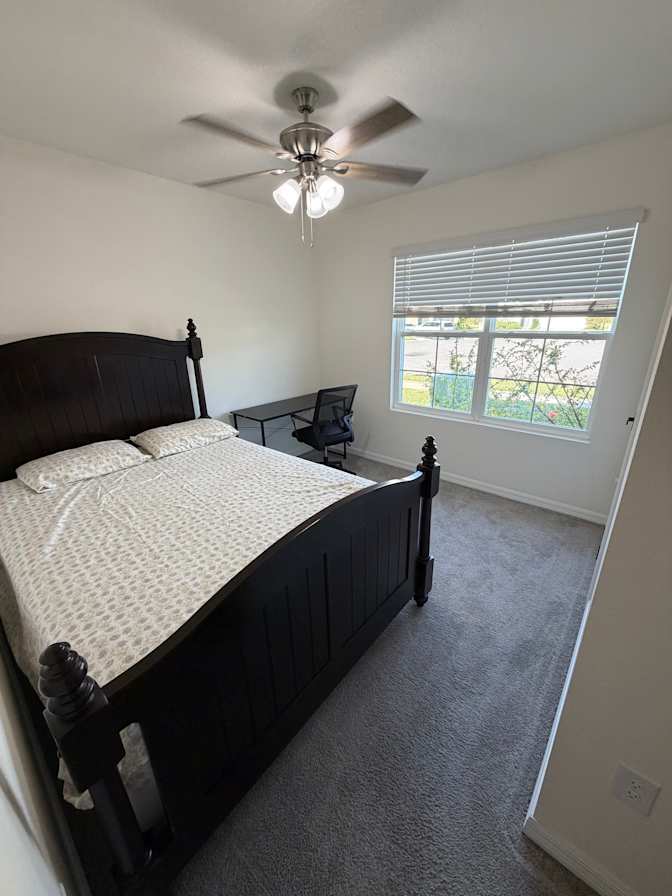 Niel's room
