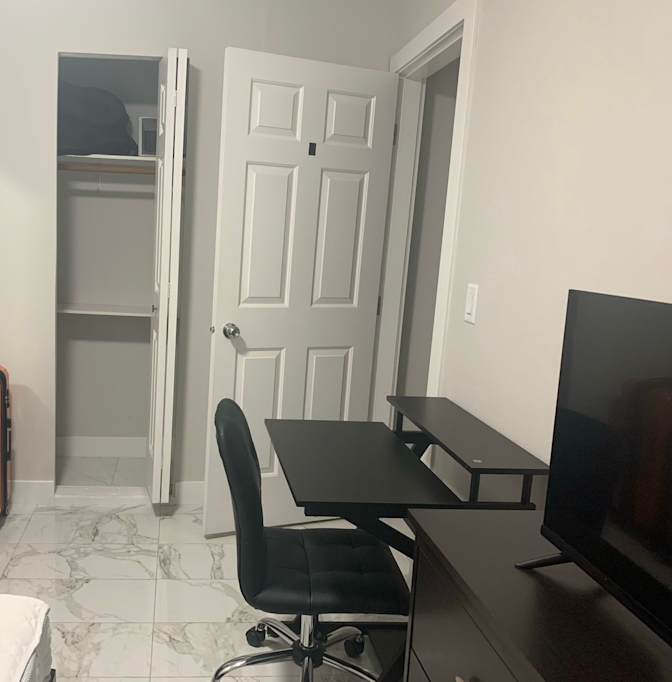 Justin's room