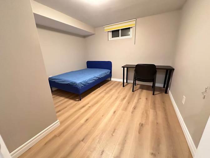 Rebecca's room