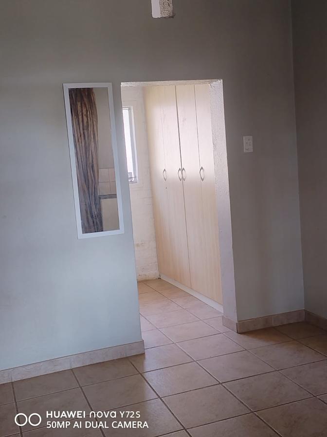Tebogo's room