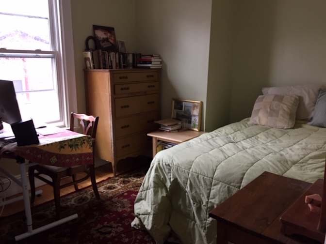 Roby's room