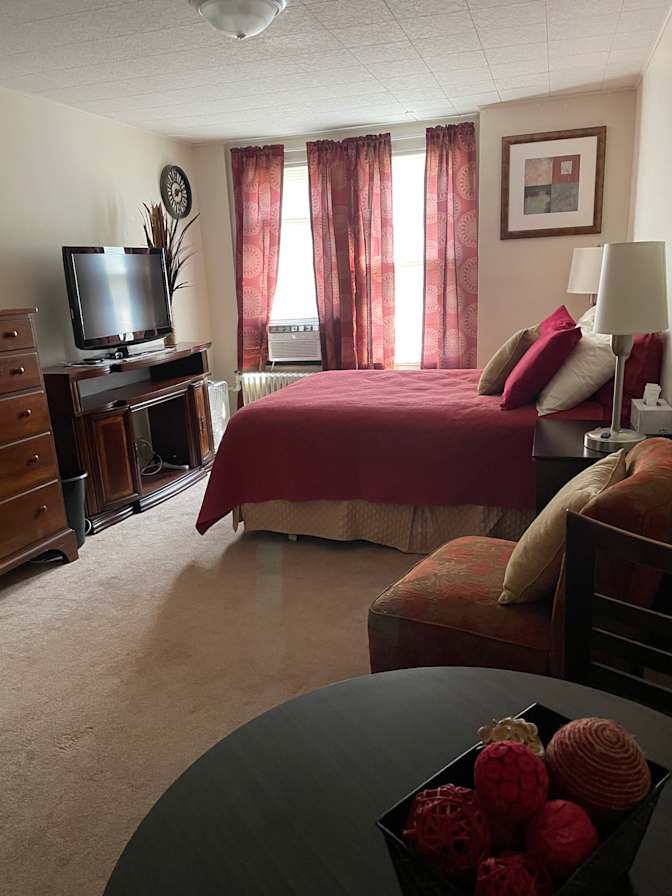 Kelly's room