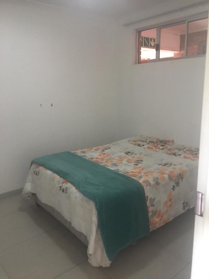 Takudzwa's room