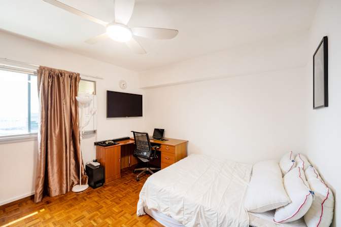 Annabel's room